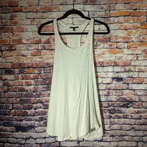 Truly madly deeply ivory distress XS